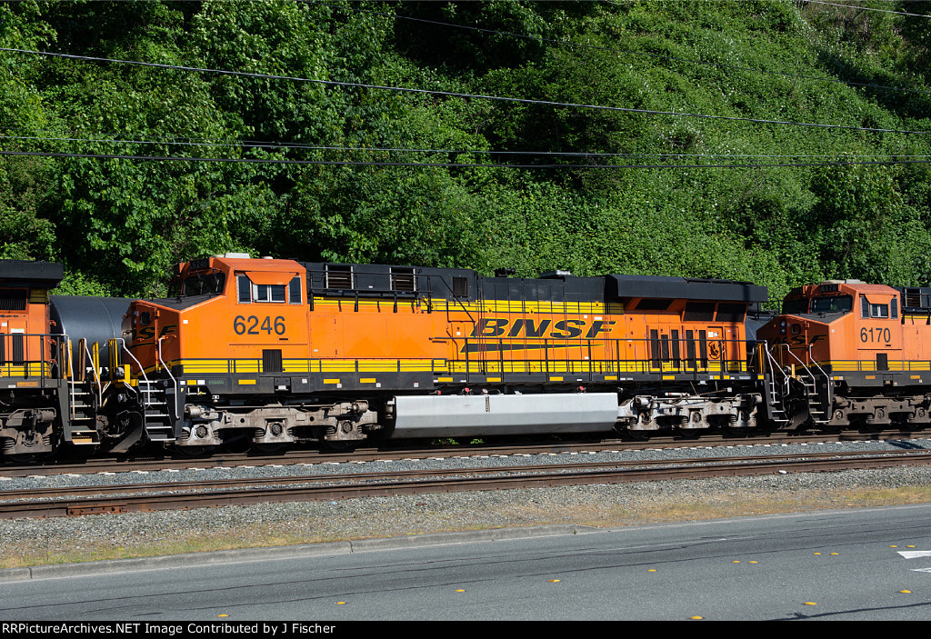 BNSF 6246